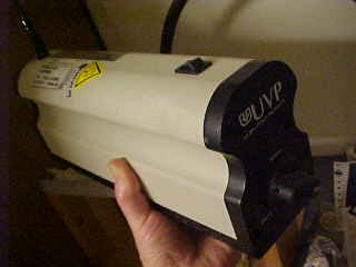 3UV- lamp